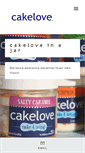 Mobile Screenshot of cakelove.com